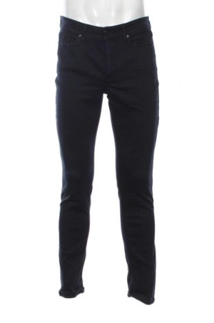 Ανδρικό παντελόνι Cambio, Μέγεθος M, Χρώμα Μπλέ, Τιμή 17,99 €