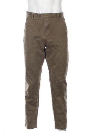 Męskie spodnie Camicissima, Rozmiar XL, Kolor Zielony, Cena 133,96 zł