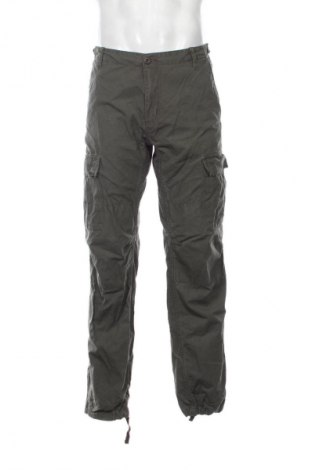 Pánské kalhoty  Carhartt, Velikost L, Barva Zelená, Cena  992,00 Kč