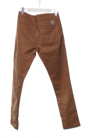 Pánské kalhoty  Carhartt, Velikost S, Barva Hnědá, Cena  984,00 Kč