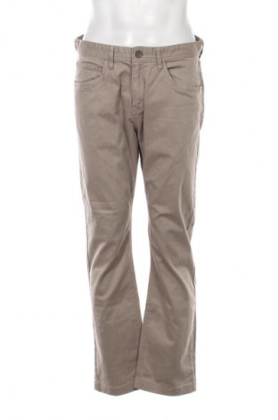 Pantaloni de bărbați Celio, Mărime L, Culoare Bej, Preț 104,26 Lei