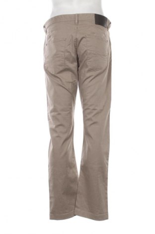 Pantaloni de bărbați Celio, Mărime L, Culoare Bej, Preț 104,26 Lei
