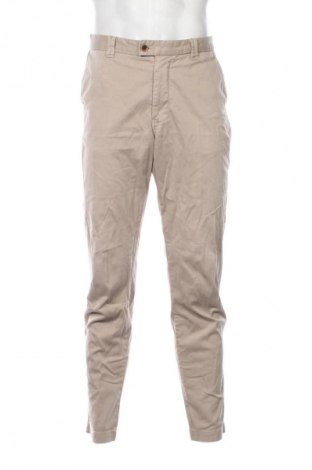 Męskie spodnie Cinque, Rozmiar L, Kolor Beżowy, Cena 187,55 zł