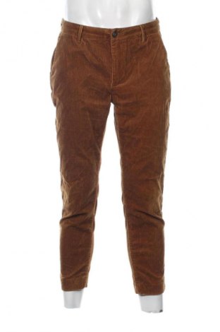 Pánské manšestráky  Closed, Velikost L, Barva Hnědá, Cena  679,00 Kč