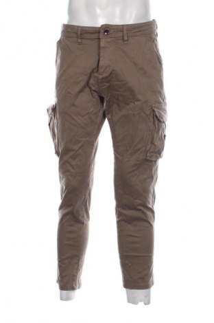 Ανδρικό παντελόνι Coveri, Μέγεθος L, Χρώμα Καφέ, Τιμή 8,99 €