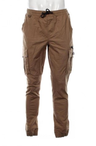 Pánské kalhoty  Denim&Co., Velikost M, Barva Béžová, Cena  249,00 Kč