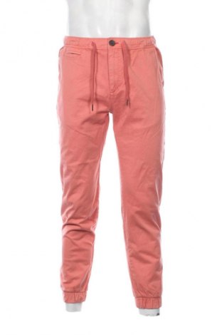 Męskie spodnie Diverse, Rozmiar M, Kolor Pomarańczowy, Cena 170,00 zł