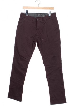 Pánske nohavice  Dressmann, Veľkosť M, Farba Červená, Cena  8,95 €