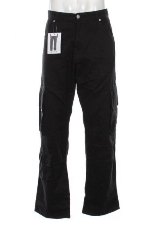 Pantaloni de bărbați EIGHTYFIVE, Mărime L, Culoare Negru, Preț 494,99 Lei