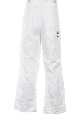 Ανδρικό παντελόνι Esprit, Μέγεθος XL, Χρώμα Λευκό, Τιμή 12,99 €