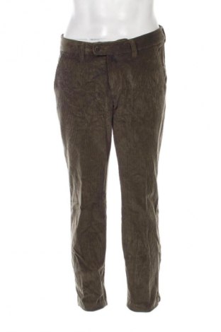 Pantaloni de bărbați Eurex by Brax, Mărime L, Culoare Verde, Preț 58,99 Lei