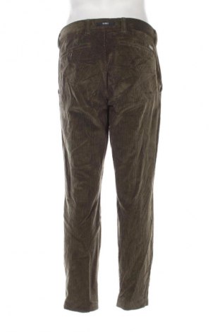 Pantaloni de bărbați Eurex by Brax, Mărime L, Culoare Verde, Preț 58,99 Lei