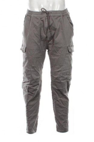 Pantaloni de bărbați FSBN, Mărime XL, Culoare Gri, Preț 68,99 Lei