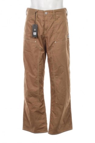 Férfi nadrág G-Star Raw, Méret M, Szín Barna, Ár 35 124 Ft