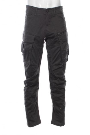 Pánské kalhoty  G-Star Raw, Velikost L, Barva Šedá, Cena  1 379,00 Kč