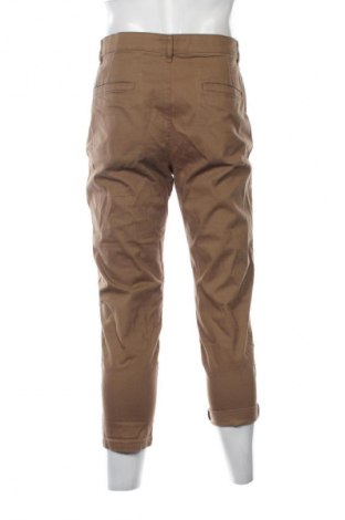 Męskie spodnie H&M, Rozmiar M, Kolor Brązowy, Cena 107,17 zł