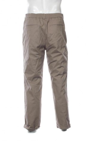 Męskie spodnie H&M, Rozmiar M, Kolor Beżowy, Cena 107,17 zł