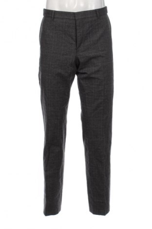 Męskie spodnie Hugo Boss, Rozmiar L, Kolor Kolorowy, Cena 370,65 zł