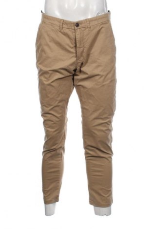 Męskie spodnie Jack & Jones, Rozmiar M, Kolor Beżowy, Cena 271,36 zł