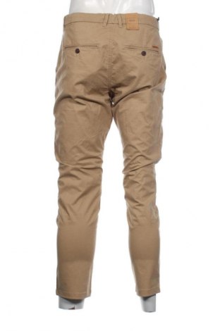 Męskie spodnie Jack & Jones, Rozmiar M, Kolor Beżowy, Cena 271,36 zł