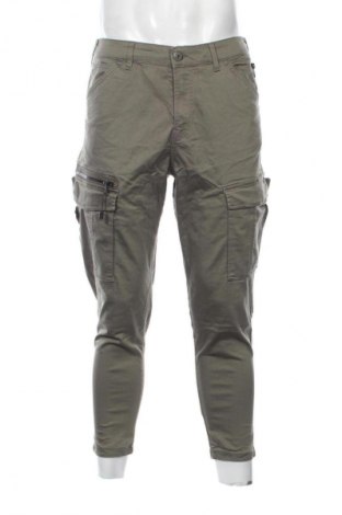 Férfi nadrág Jack & Jones, Méret M, Szín Zöld, Ár 20 389 Ft