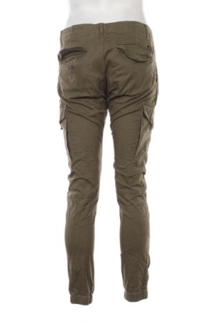 Pánske nohavice  Jack & Jones, Veľkosť L, Farba Zelená, Cena  17,95 €