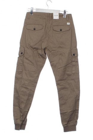 Pantaloni de bărbați Jack & Jones, Mărime S, Culoare Maro, Preț 314,99 Lei