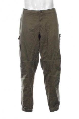 Pantaloni de bărbați Jack & Jones, Mărime 3XL, Culoare Verde, Preț 314,99 Lei