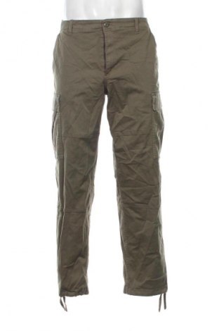 Мъжки панталон Jack & Jones, Размер L, Цвят Зелен, Цена 11,24 €