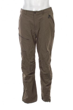 Pánské kalhoty  Jack Wolfskin, Velikost L, Barva Zelená, Cena  739,00 Kč