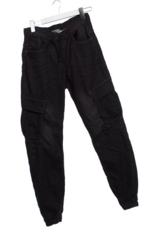 Męskie spodnie Jean Pascale, Rozmiar S, Kolor Czarny, Cena 107,17 zł