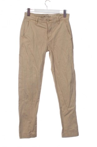 Pánske nohavice  Levi's, Veľkosť XS, Farba Béžová, Cena  35,00 €