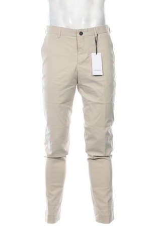 Férfi nadrág Lindbergh, Méret M, Szín Bézs, Ár 39 669 Ft