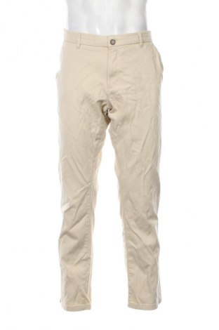 Męskie spodnie Livergy, Rozmiar XXL, Kolor Beżowy, Cena 40,57 zł