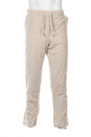 Męskie spodnie Livergy, Rozmiar XL, Kolor Beżowy, Cena 107,17 zł