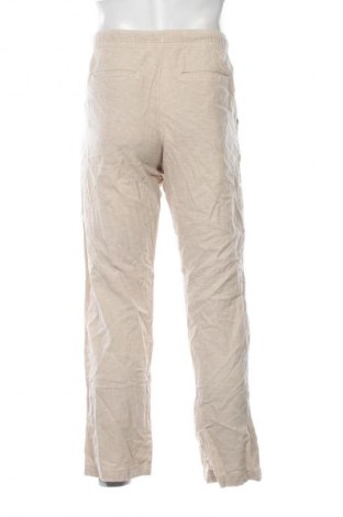 Męskie spodnie Livergy, Rozmiar XL, Kolor Beżowy, Cena 107,17 zł