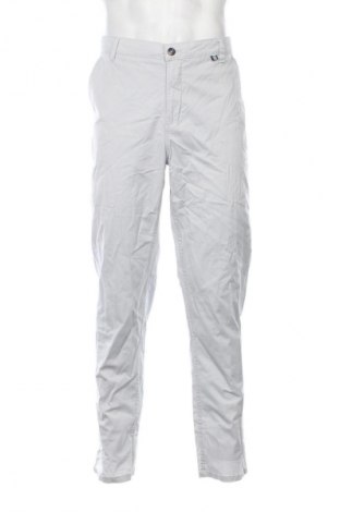 Męskie spodnie Livergy, Rozmiar XL, Kolor Szary, Cena 107,00 zł