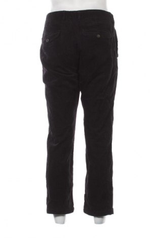 Ανδρικό κοτλέ παντελόνι Marks & Spencer, Μέγεθος L, Χρώμα Μαύρο, Τιμή 9,99 €