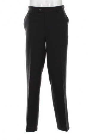 Pantaloni de bărbați Man's World, Mărime XL, Culoare Negru, Preț 104,26 Lei
