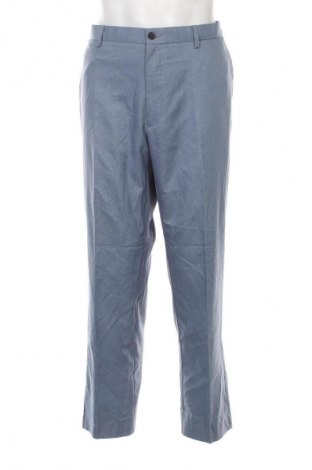 Мъжки панталон Marks & Spencer, Размер XXL, Цвят Син, Цена 7,15 €
