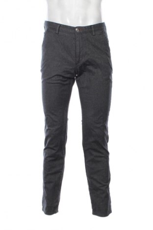 Ανδρικό παντελόνι Massimo Dutti, Μέγεθος M, Χρώμα Γκρί, Τιμή 34,72 €