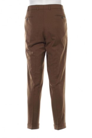 Męskie spodnie Mayer, Rozmiar L, Kolor Brązowy, Cena 187,55 zł