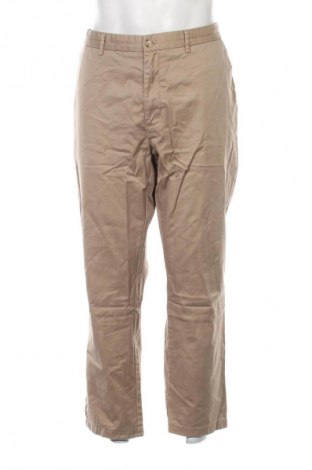 Męskie spodnie Michael Kors, Rozmiar XL, Kolor Brązowy, Cena 284,00 zł