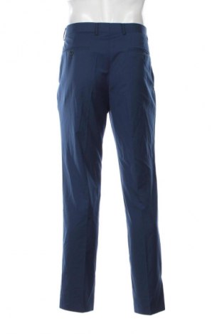 Męskie spodnie Montego, Rozmiar L, Kolor Niebieski, Cena 107,00 zł