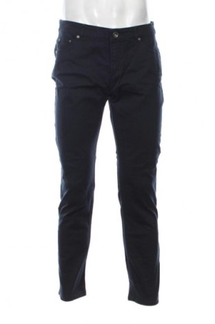 Męskie spodnie Montego, Rozmiar M, Kolor Niebieski, Cena 38,99 zł