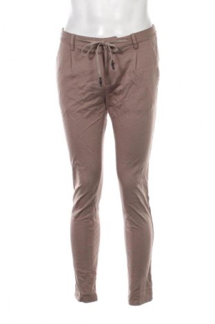 Męskie spodnie Mulish, Rozmiar M, Kolor Brązowy, Cena 96,99 zł