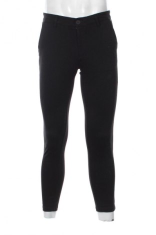 Pantaloni de bărbați Only & Sons, Mărime M, Culoare Negru, Preț 157,99 Lei
