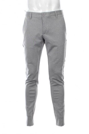 Męskie spodnie Only & Sons, Rozmiar L, Kolor Szary, Cena 106,90 zł