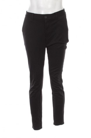 Ανδρικό παντελόνι Only & Sons, Μέγεθος L, Χρώμα Μαύρο, Τιμή 12,99 €