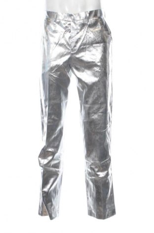 Férfi nadrág Oppo Suits, Méret M, Szín Ezüstös, Ár 12 829 Ft